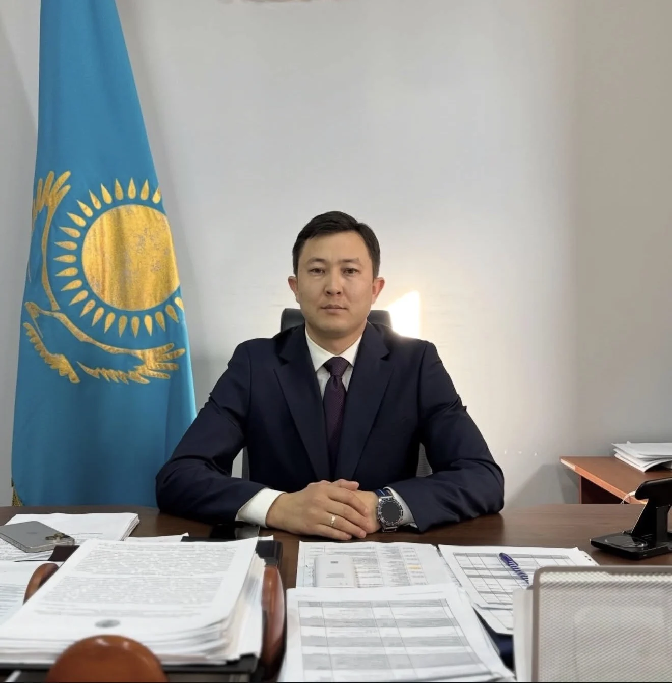 Олжабаев Абулкаир Абылович