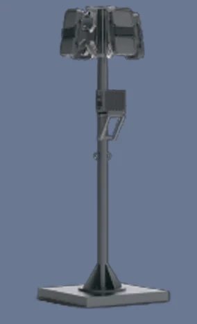 AESA Radar RX PLUS